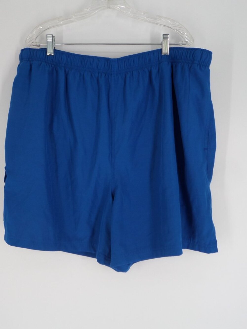 Islander Men's Swim Shorts Royal Blue in Size 2X
